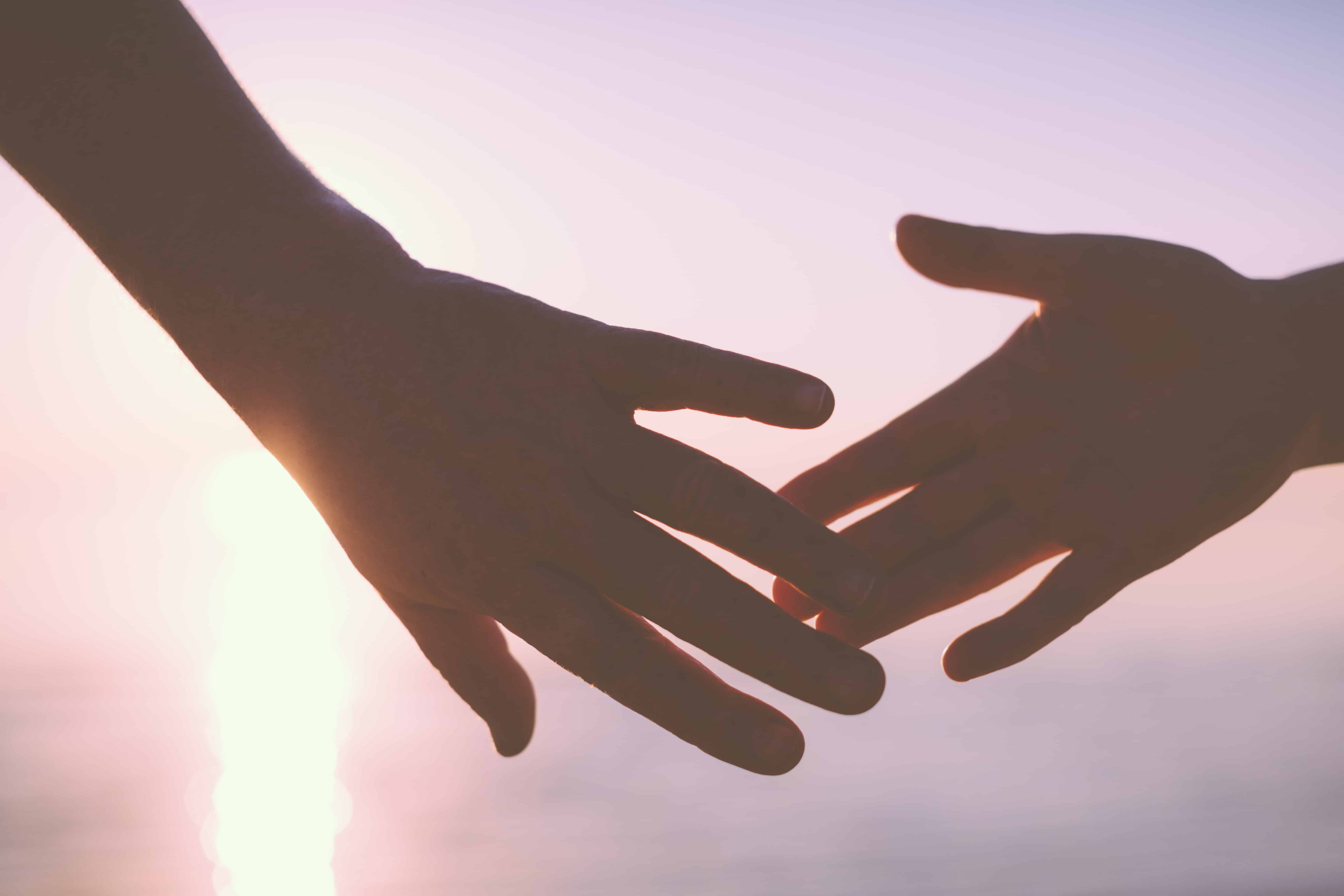 God Has Gentle Hands