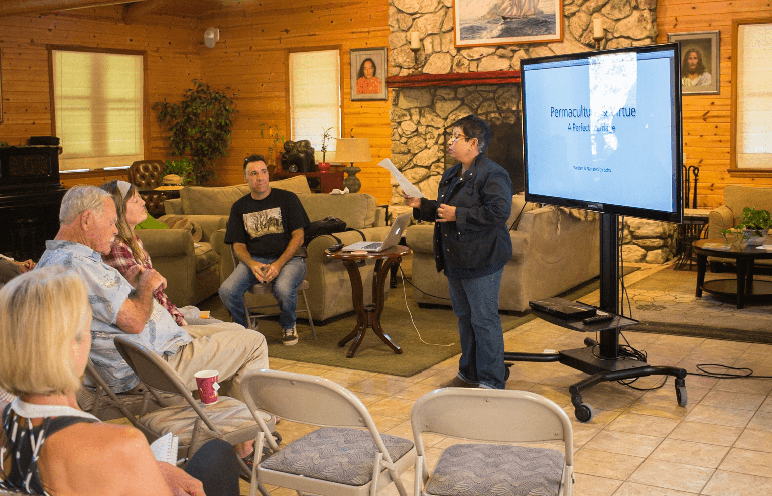 Permaculture and Virtue – A Perfect Marriage 