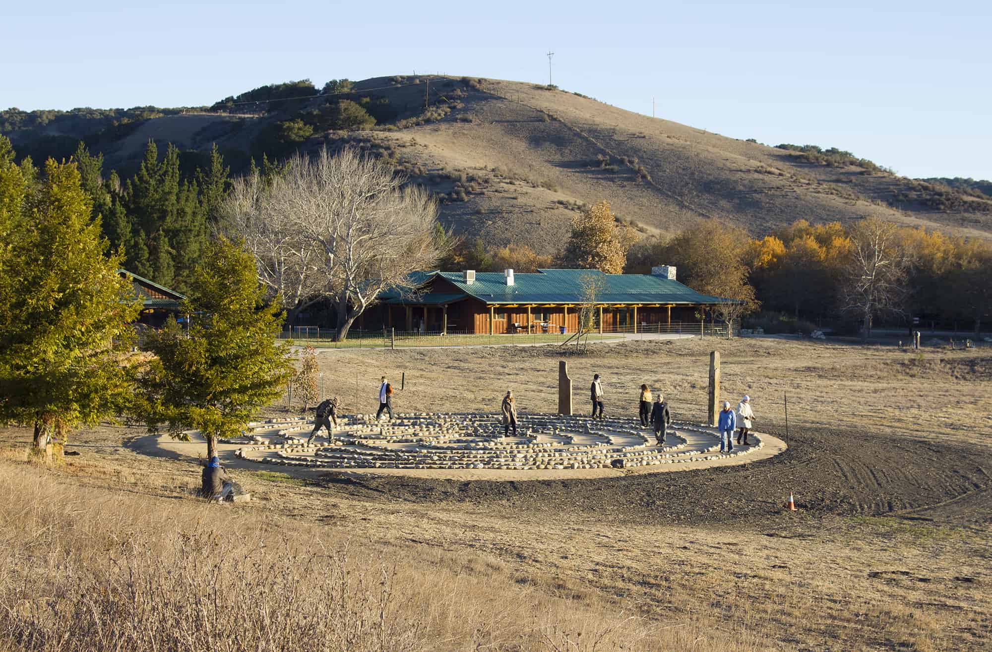 Beginning With New Resolve