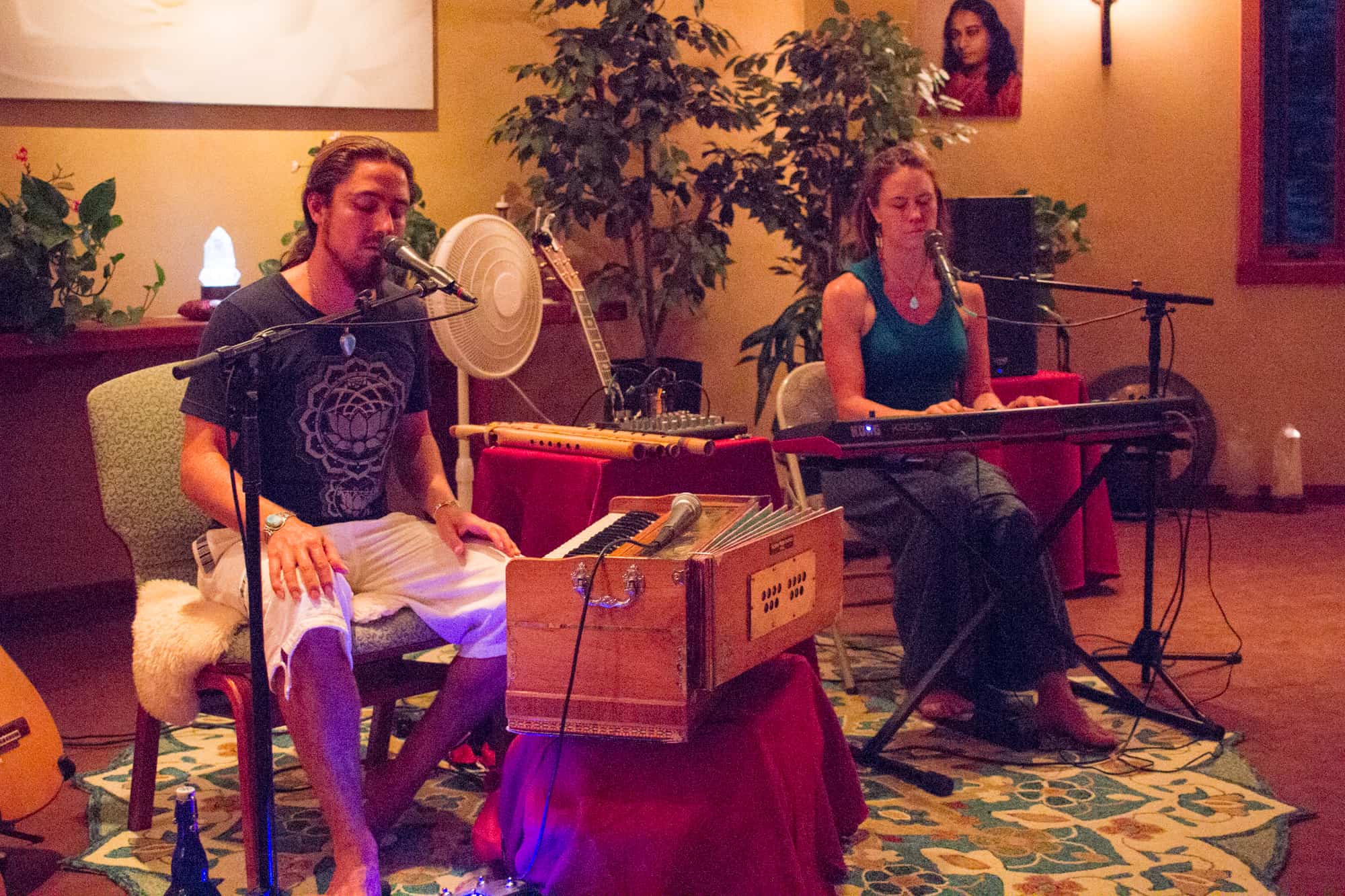 We Danced Together With Spirit, Nature, and the Cosmos