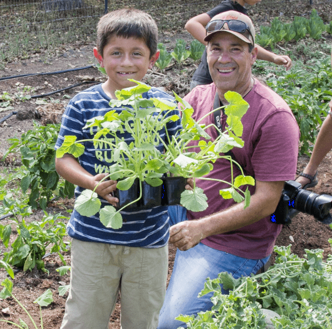 Eyes Filled With Wonder