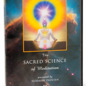 DVD: The Sacred Science of Meditation