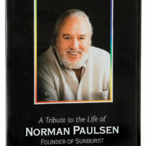 DVD: A Tribute to the Life of Norman Paulsen, Founder of Sunburst