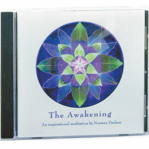 Audio CD: The Awakening, recorded live by Norman Paulsen