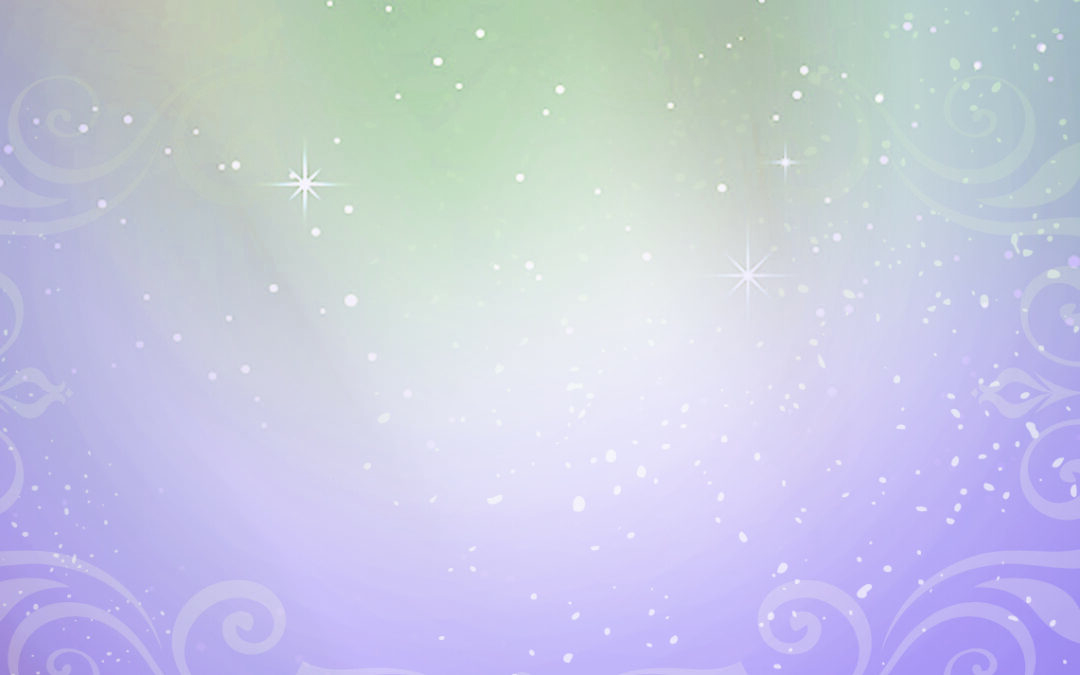 A New Year Message
