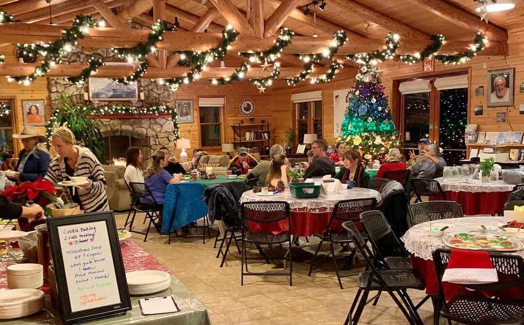 December Traditions at Sunburst