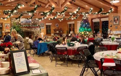 December Traditions at Sunburst