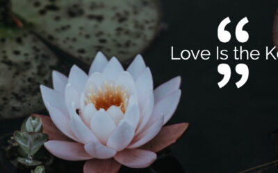 Love Is the Key