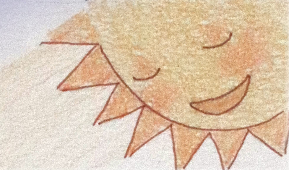 And the Sun Said
