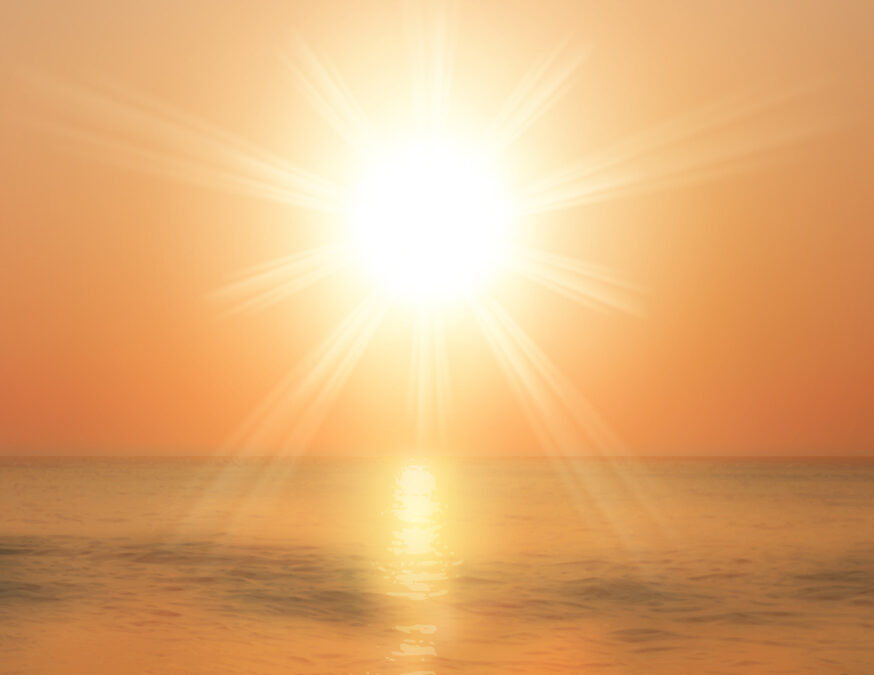 A Radiant Inspiration