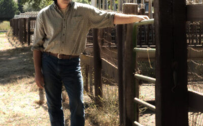 God Wants to be a Cowboy