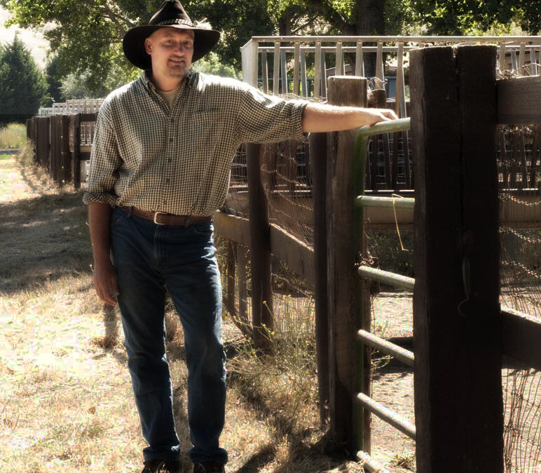 God Wants to be a Cowboy