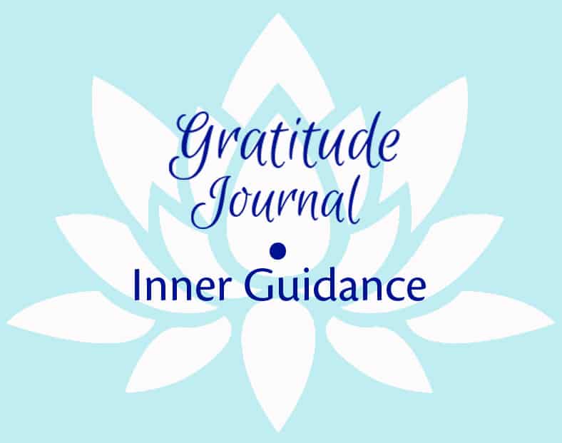 Gratitude Journal – Inner Guidance