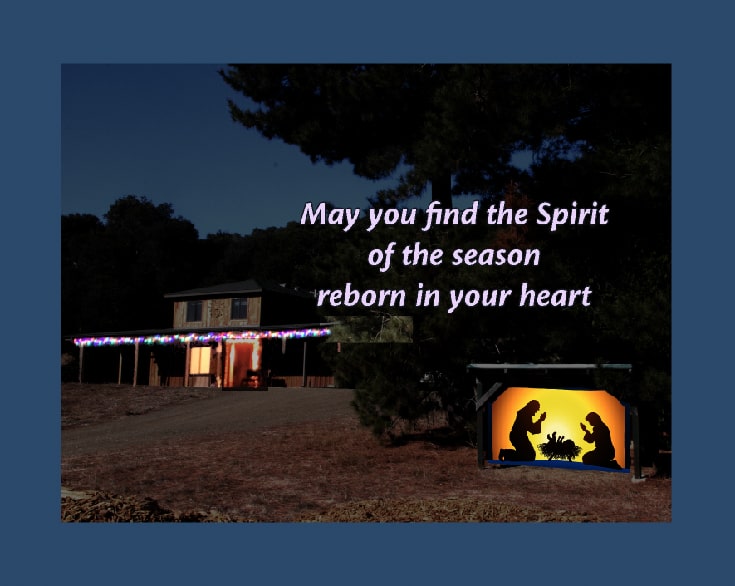 A Blessing from Jupiter & Saturn