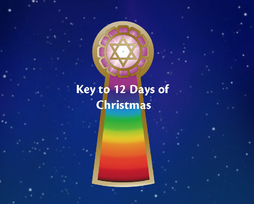 12 Keys to Christmas