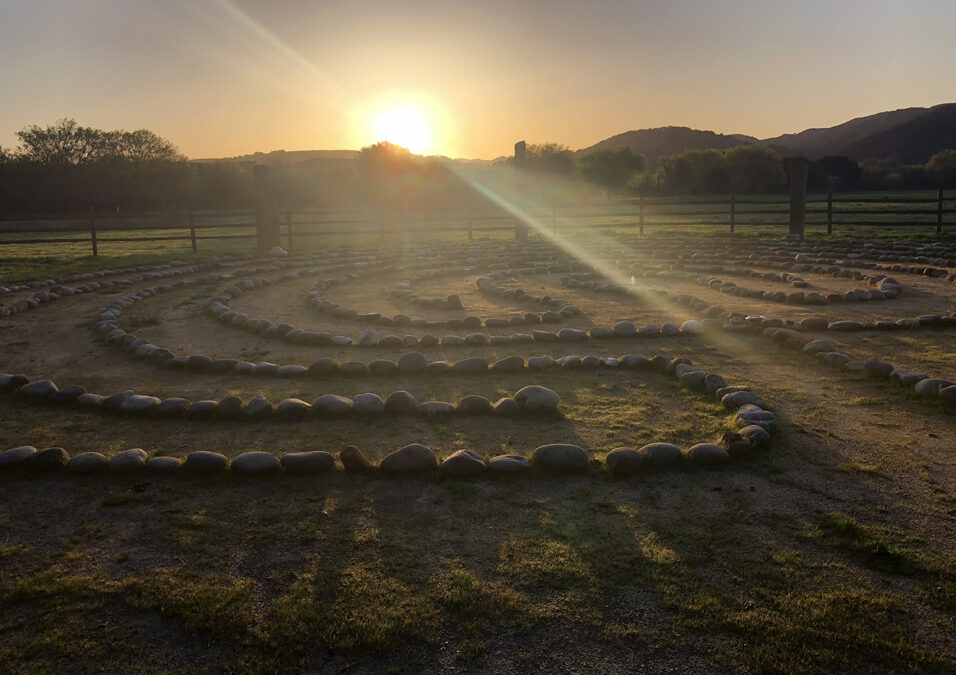 Light on Sunburst Sanctuary