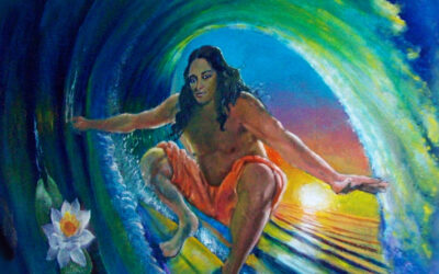 Great Yogi Paramahansa Yogananda