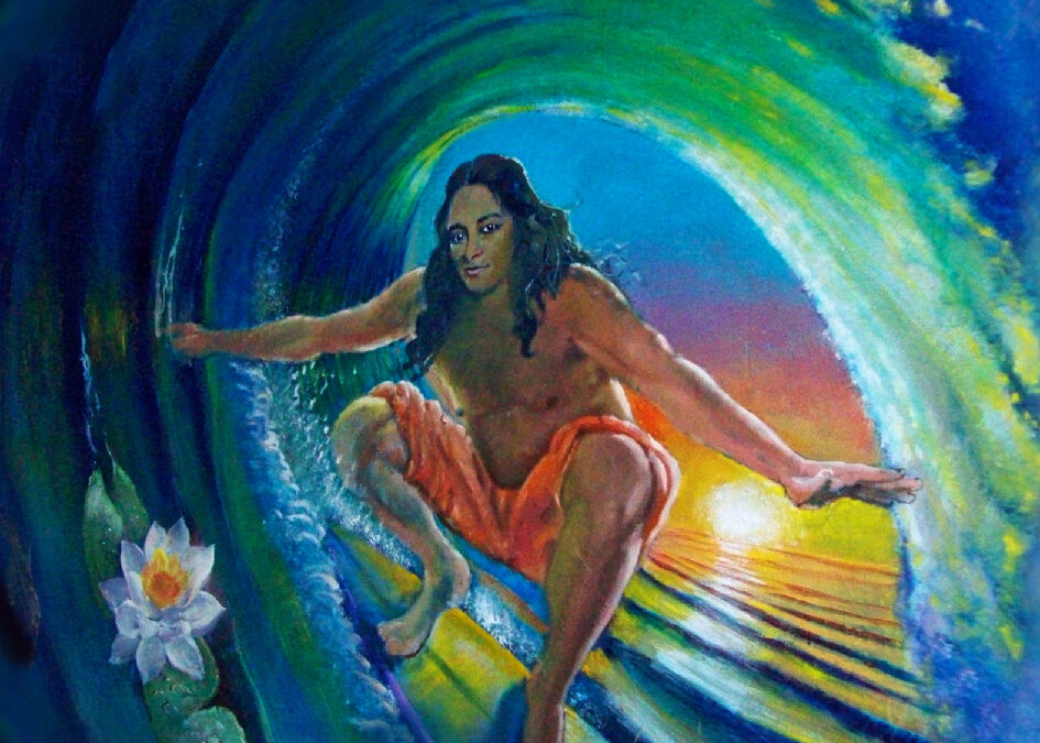 Great Yogi Paramahansa Yogananda 
