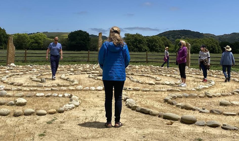 Labyrinth Walk