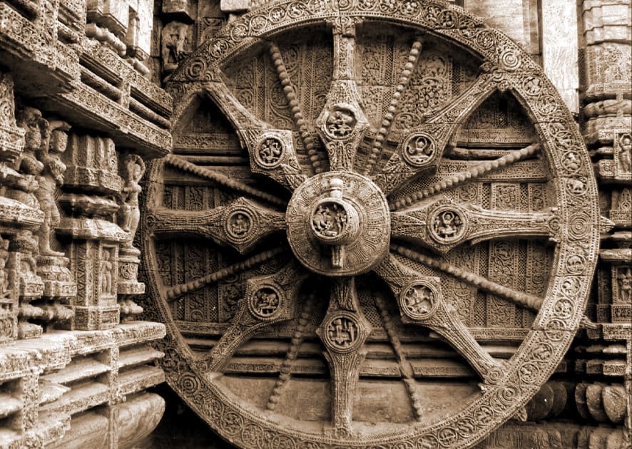 Ancient Indian Carvings