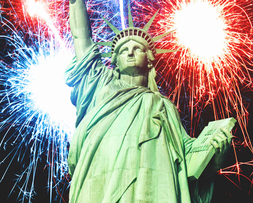 America’s Spiritual Destiny