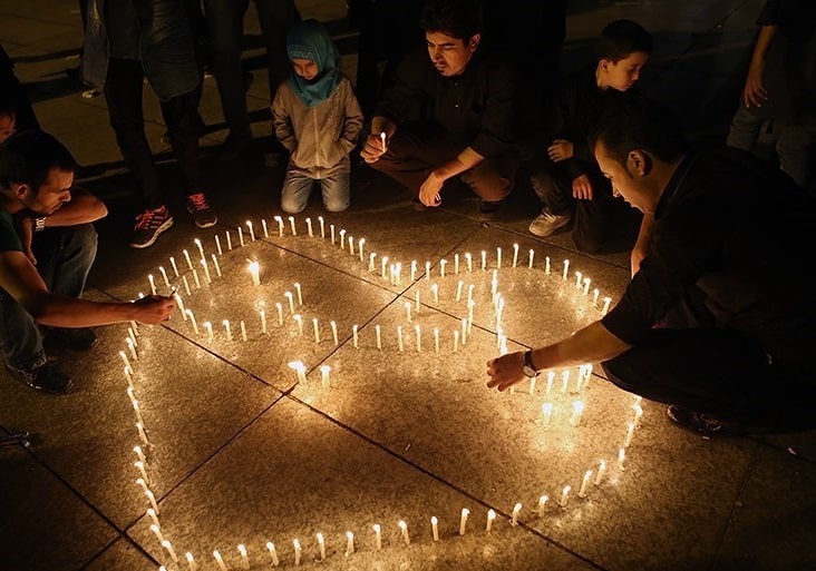 Compassion & the Islamic New Year