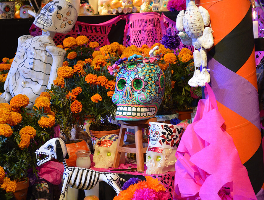 Inspired Halloween Duo