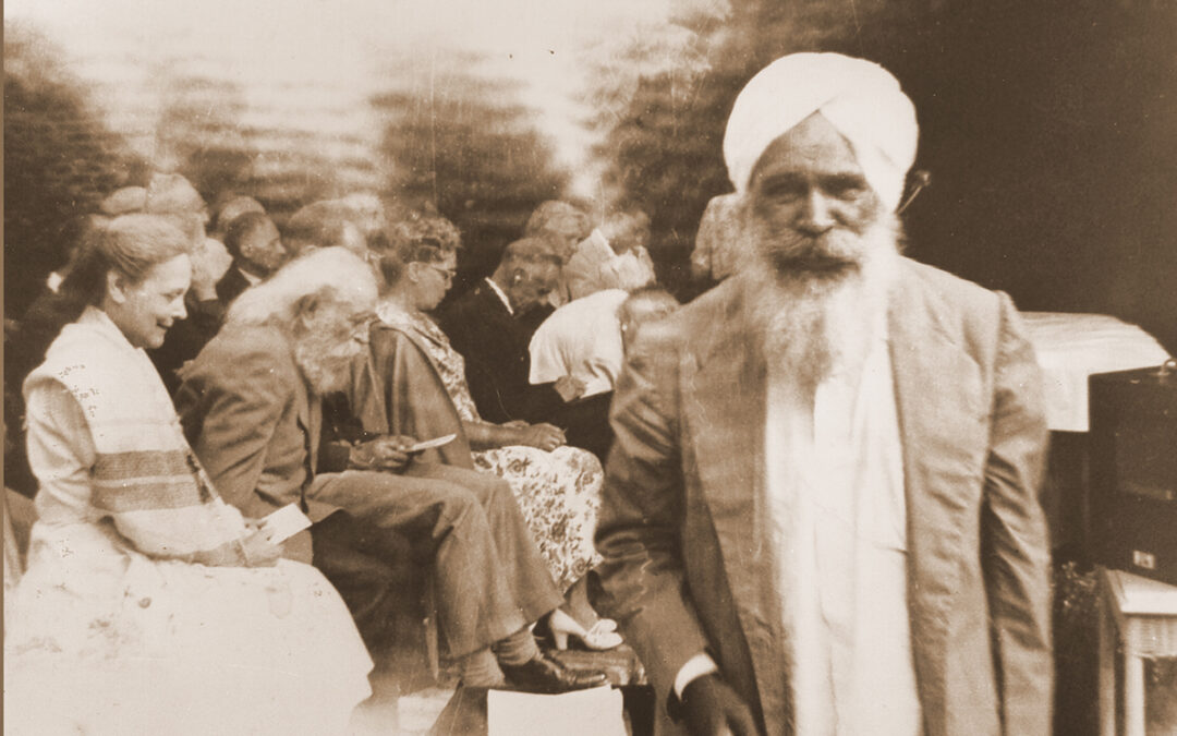 Developing A Divine Relationship