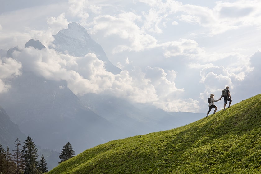 Moving Mountains