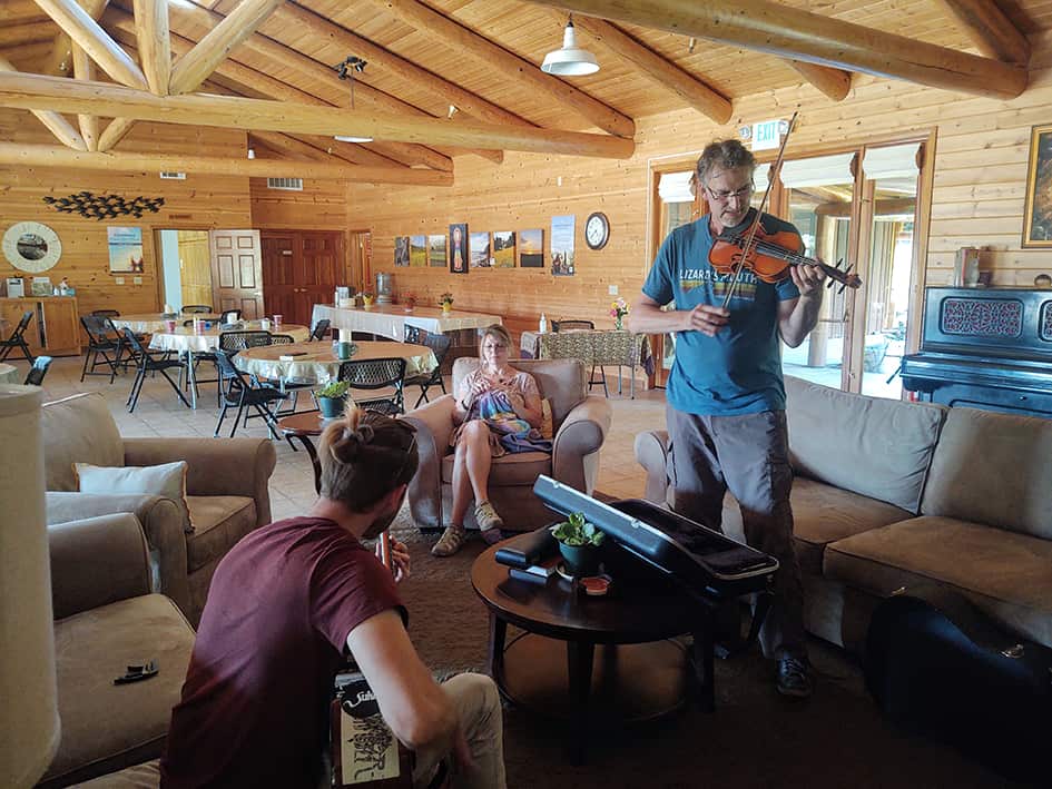 Musicians