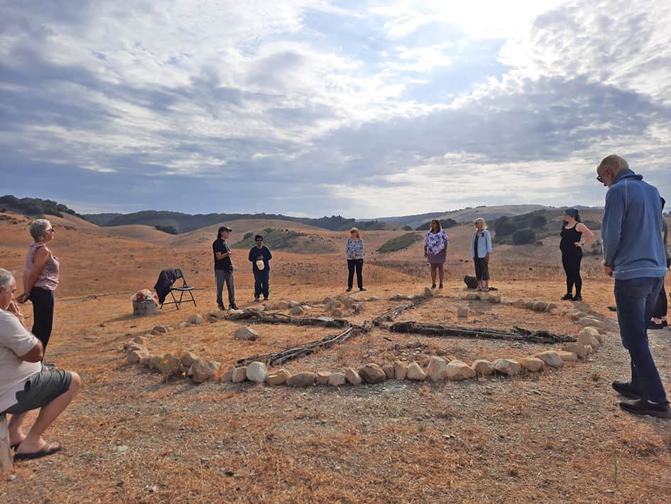 Wheel of Life Ceremony