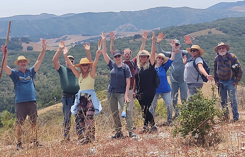 Hikers