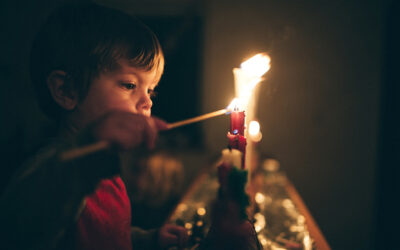 How Ordinary Becomes Extraordinary