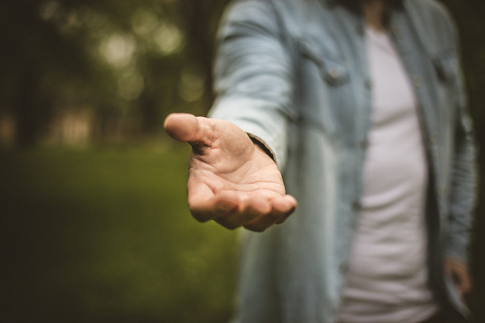 Bless the World with Kindness