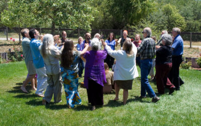 Releasing Worry, Finding Peace