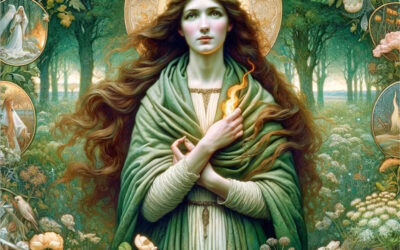 Brigid of Kildare