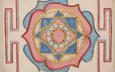 A Rare View of Venus