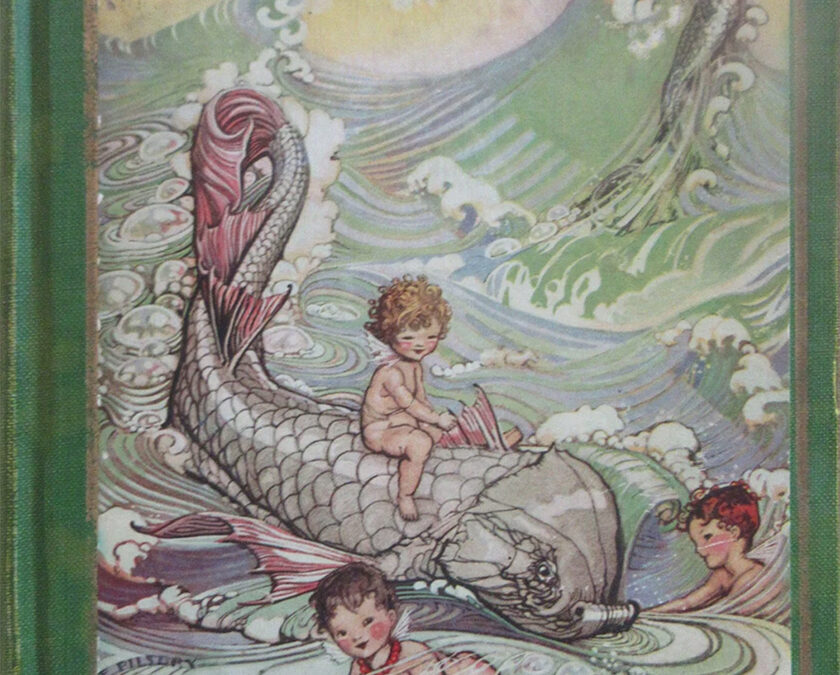 The Ocean Within You