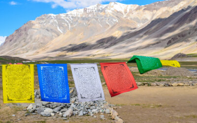 A Prayer for Earth and Life