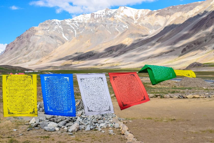 A Prayer for Earth and Life