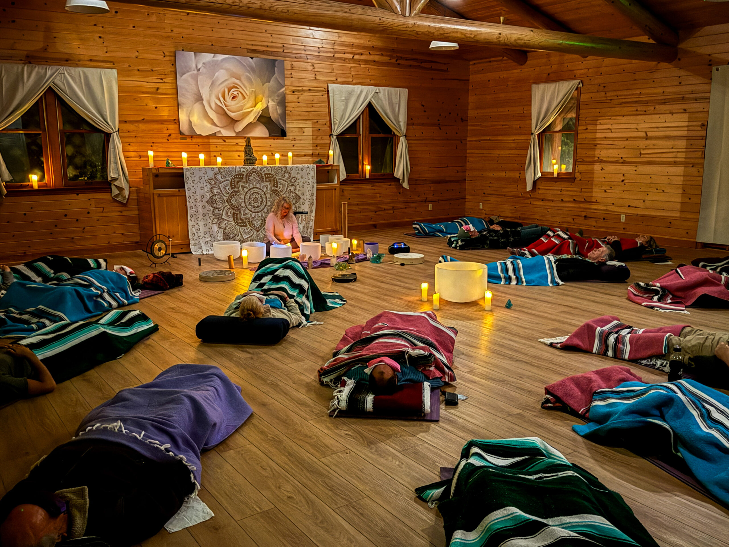 Goddess Retreat – Women’s Retreat Honoring Divine Mother