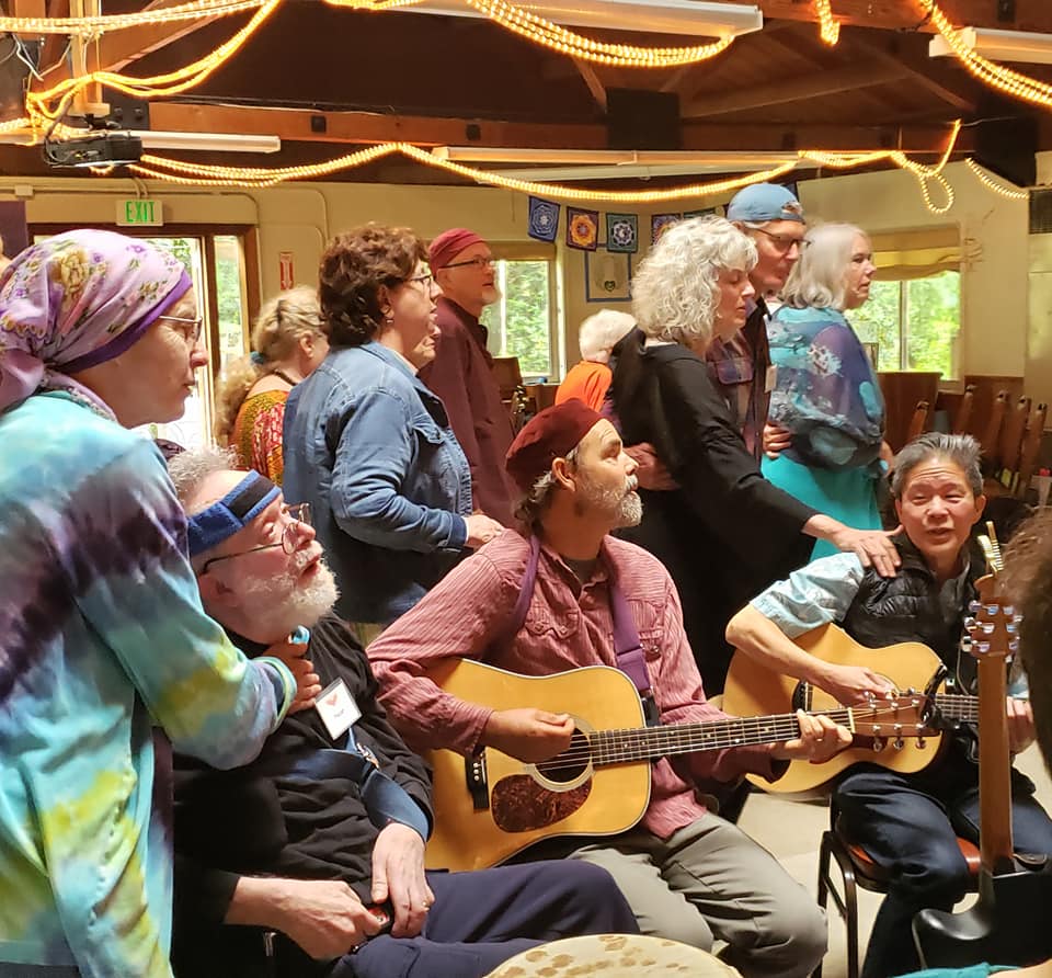 Dances of Universal Peace